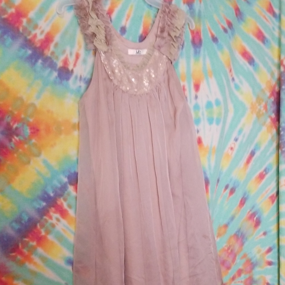 Short dress, or long tunic